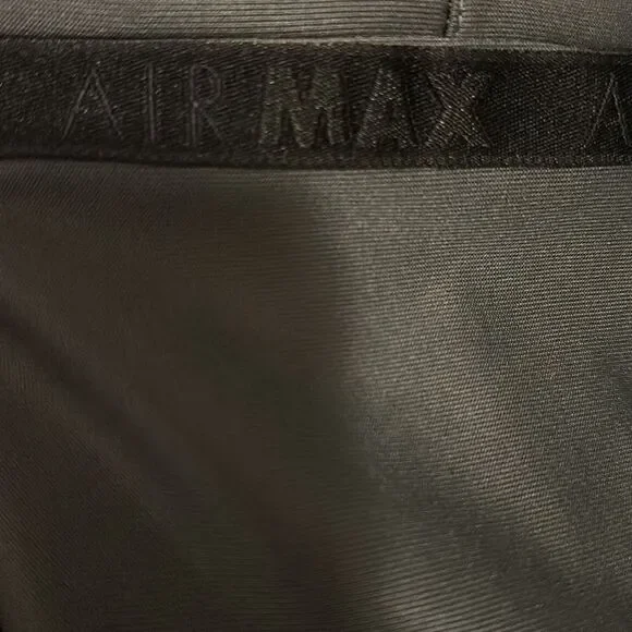 Mens Nike Air Max Sportswear Pants DC2555 068 Grey/Black Size small